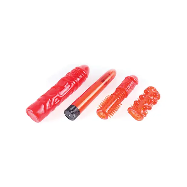 PDX Extreme Toyz Collection - Vibrators