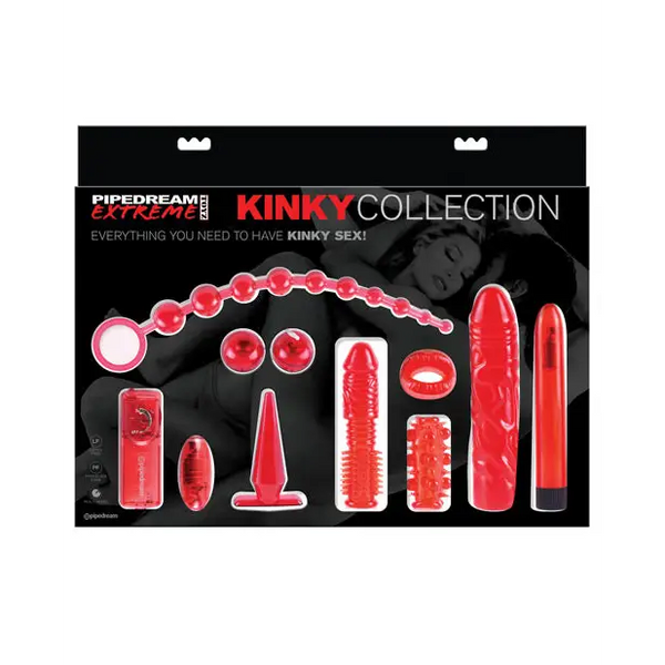 PDX Extreme Toyz Collection - Vibrators