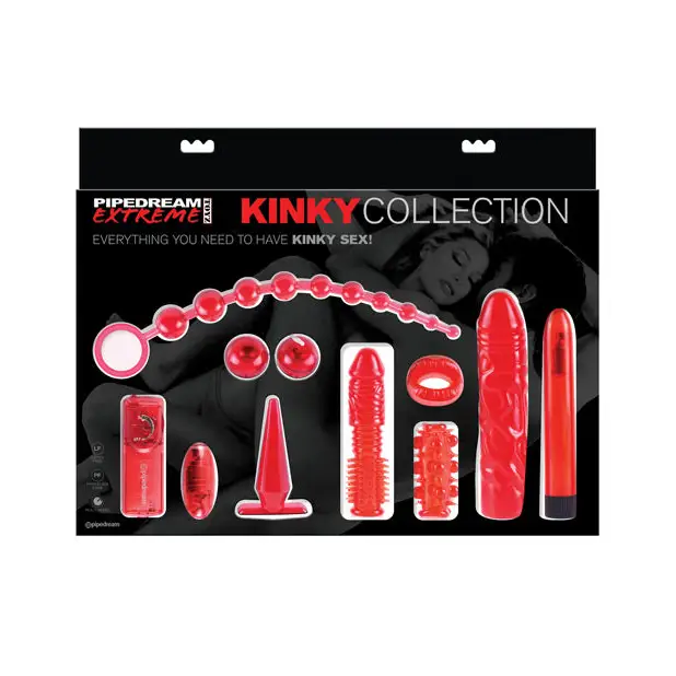 PDX Extreme Toyz Collection - Vibrators
