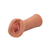 PDX Extreme Wet Pussies Juicy Snatch - Tan - Dolls & Masturbators