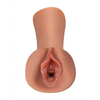 PDX Extreme Wet Pussies Juicy Snatch - Tan - Dolls & Masturbators