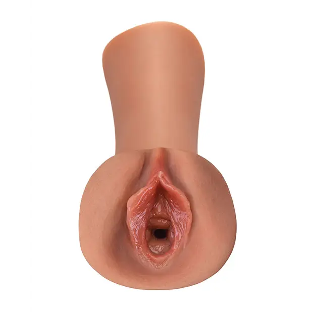 PDX Extreme Wet Pussies Juicy Snatch - Tan - Dolls & Masturbators