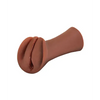 PDX Extreme Wet Pussies Slippery Slit - Brown - Dolls & Masturbators