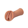 PDX Extreme Wet Pussies Slippery Slit - Tan - Dolls & Masturbators
