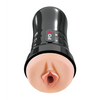 PDX Extreme Wet Pussies Super Juicy Snatch Stroker - Light