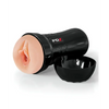 PDX Extreme Wet Pussies Super Juicy Snatch Stroker - Light