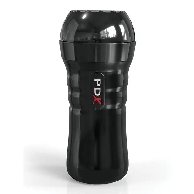PDX Extreme Wet Pussies Super Luscious Lips Stroker - Light