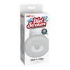 PDX Extreme Wet Strokers Slide & Glide - Frosted - Dolls & Masturbators