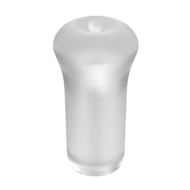 PDX Extreme Wet Strokers Slide & Glide - Frosted - Dolls & Masturbators
