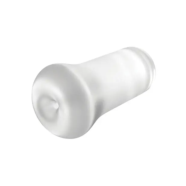 PDX Extreme Wet Strokers Slide & Glide - Frosted - Dolls & Masturbators