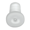 PDX Extreme Wet Strokers Slide & Glide - Frosted - Dolls & Masturbators