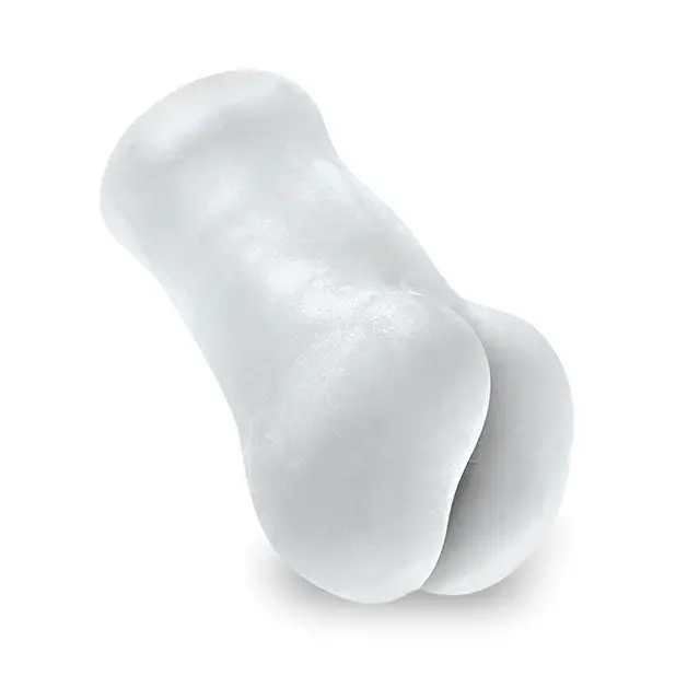 PDX Male Blow & Go Mega Stroker - Frosted - Gay & Lesbian Products
