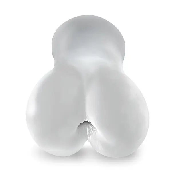 PDX Male Blow & Go Mega Stroker - Frosted - Gay & Lesbian Products