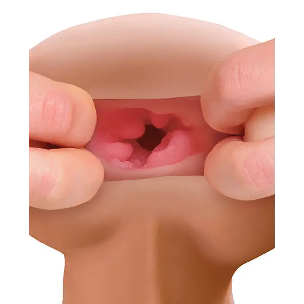 PDX Male Reach Around Stroker - Gay & Lesbian Products