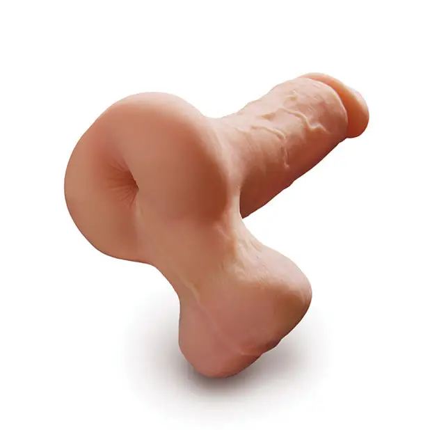 PDX Male Reach Around Stroker - Gay & Lesbian Products
