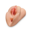 PDX Perfect Pussy Double Stroker - Ivory - Dolls & Masturbators