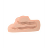 PDX Perfect Pussy Double Stroker - Ivory - Dolls & Masturbators