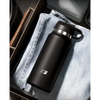 PDX Plus Fap Flask Thrill Seeker Stroker - Frosted/Black - Dolls & Masturbators