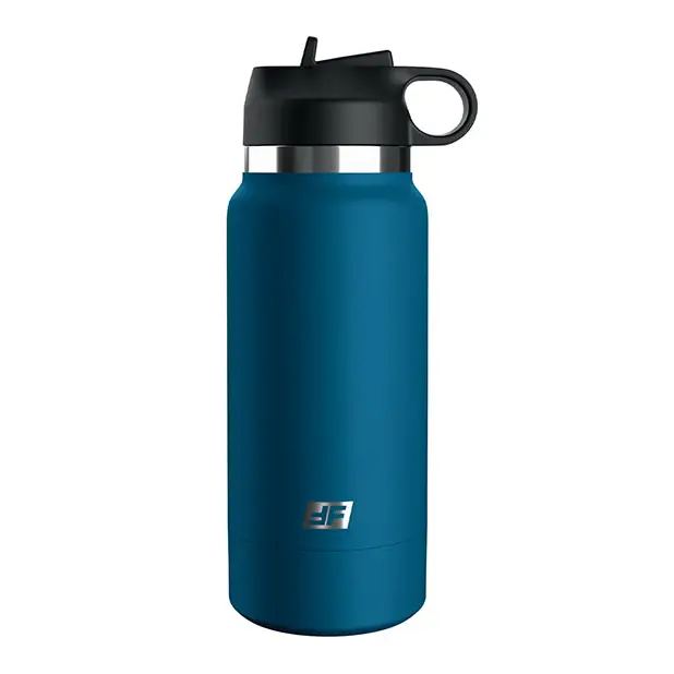 PDX Plus Fuck Flask Private Pleaser Stroker - Light/Blue - Dolls & Masturbators