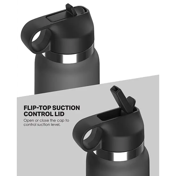 PDX Plus Fuck Flask Secret Delight Stroker - Brown/Grey - Dolls & Masturbators
