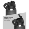 PDX Plus Fuck Flask Secret Delight Stroker - Light/Grey - Dolls & Masturbators