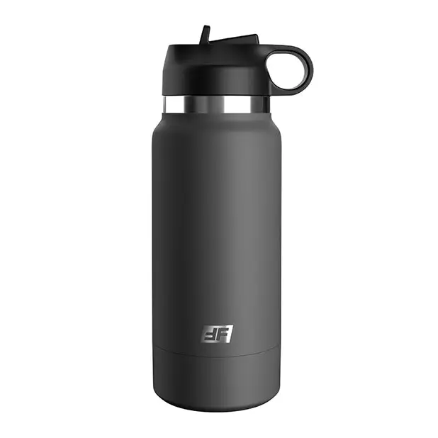 PDX Plus Fuck Flask Secret Delight Stroker - Light/Grey - Dolls & Masturbators
