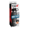 PDX Plus Fuck Flask Secret Delight Stroker - Light/Grey - Dolls & Masturbators