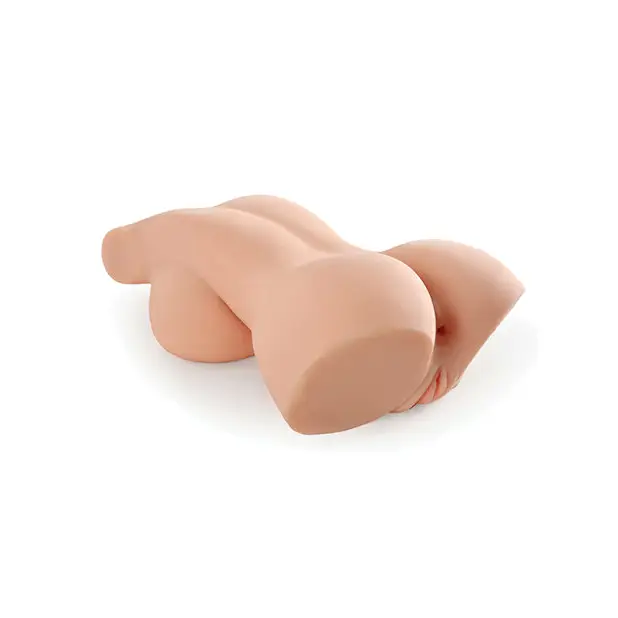 PDX Plus Perfect 10 Torso - Ivory - Dolls & Masturbators