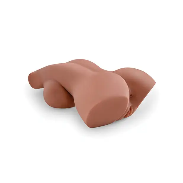 PDX Plus Perfect 10 Torso - Tan - Dolls & Masturbators