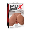 PDX Plus Perfect Ass Masturbator - Tan - Dolls & Masturbators