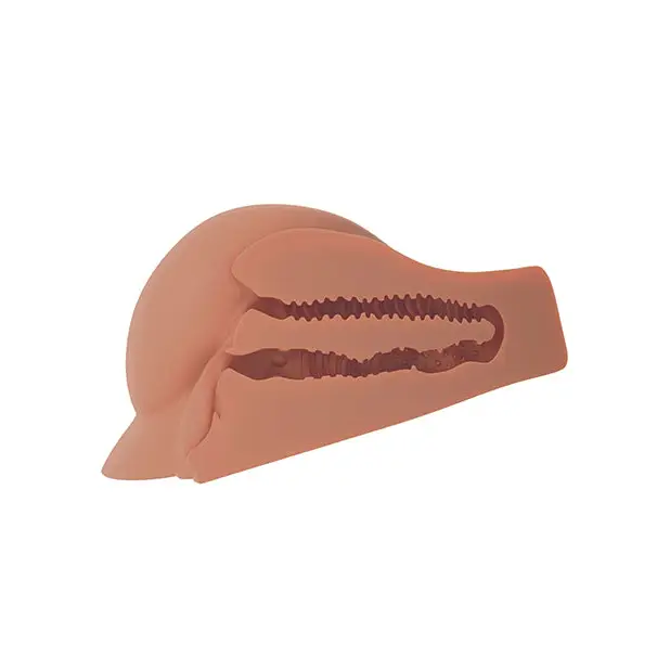 PDX Plus Perfect Ass Masturbator - Tan - Dolls & Masturbators