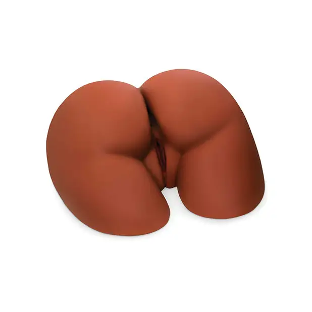 PDX Plus Perfect Ass XL Masturbator - Brown - Dolls & Masturbators
