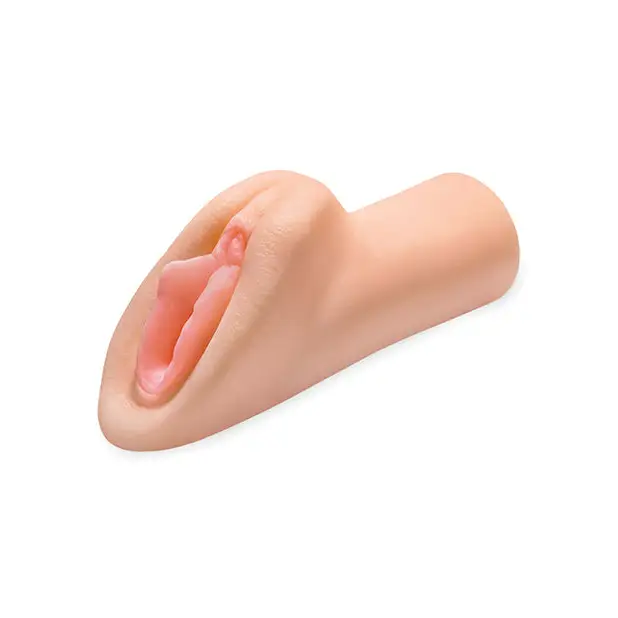 PDX Plus Perfect Pussy Dream Stroker - Ivory - Dolls & Masturbators