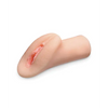 PDX Plus Perfect Pussy Glory Stroker - Ivory - Dolls & Masturbators