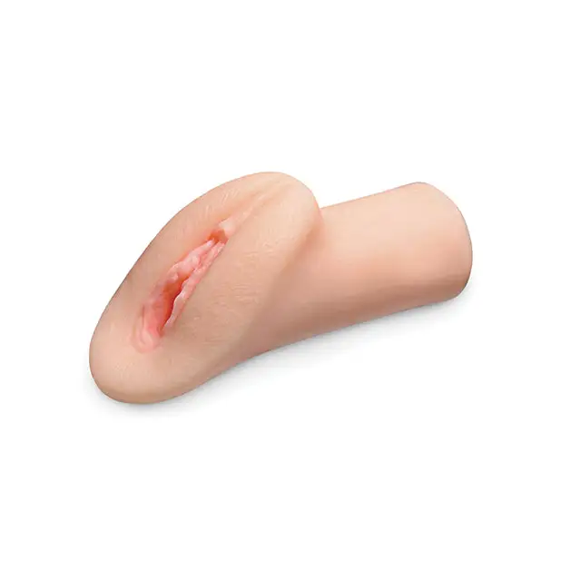 PDX Plus Perfect Pussy Glory Stroker - Ivory - Dolls & Masturbators