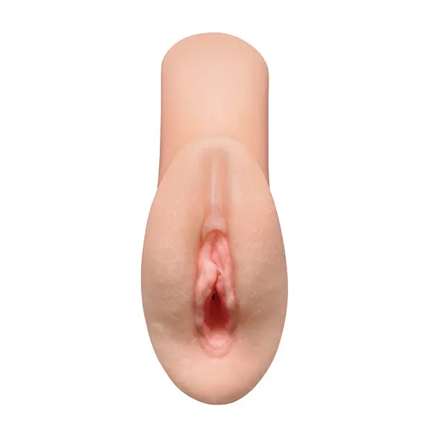 PDX Plus Perfect Pussy Glory Stroker - Ivory - Dolls & Masturbators