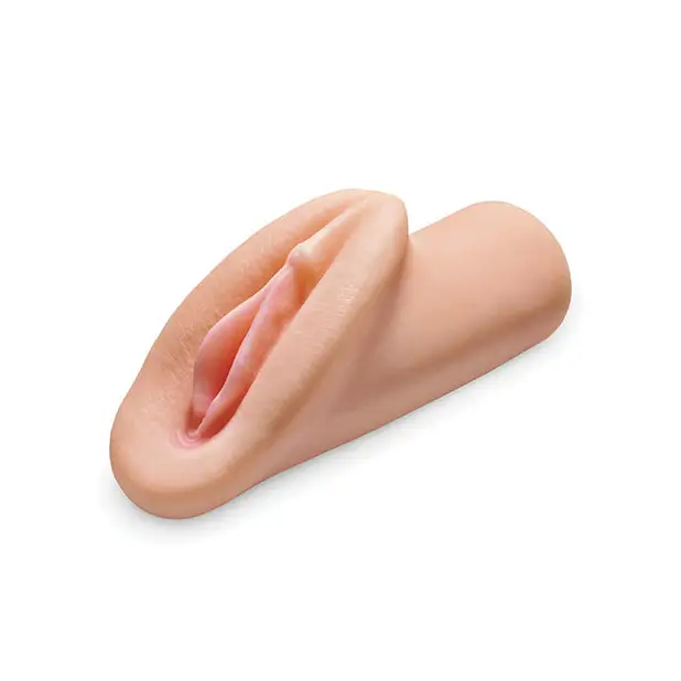 PDX Plus Perfect Pussy Heaven Stroker - Ivory - Dolls & Masturbators