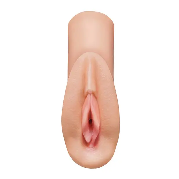 PDX Plus Perfect Pussy Heaven Stroker - Ivory - Dolls & Masturbators