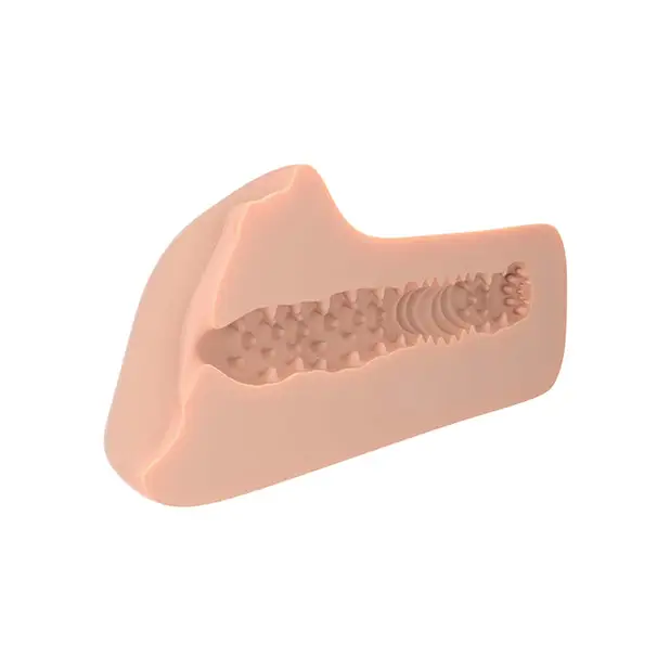 PDX Plus Perfect Pussy Pleasure Stroker - Ivory - Dolls & Masturbators