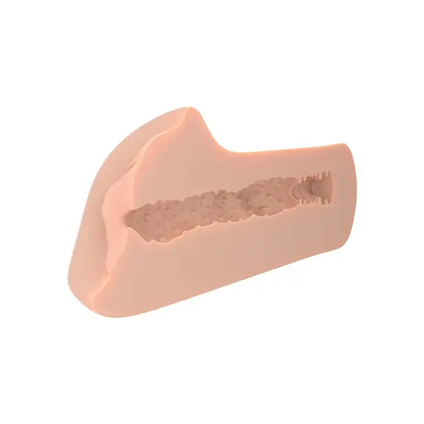 PDX Plus Perfect Pussy XTC Stroker - Ivory - Dolls & Masturbators