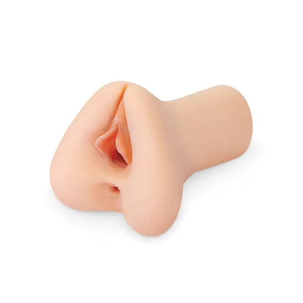 PDX Plus Pick Your Pleasure Pussy Stroker - XL Light