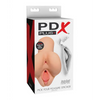 PDX Plus Pick Your Pleasure Stroker - Ivory - Dolls & Masturbators