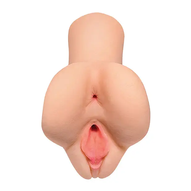 PDX Plus Pick Your Pleasure Stroker - Ivory - Dolls & Masturbators