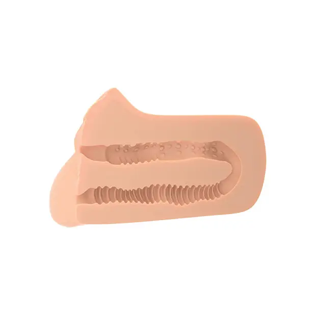 PDX Plus Pick Your Pleasure Stroker - Ivory - Dolls & Masturbators