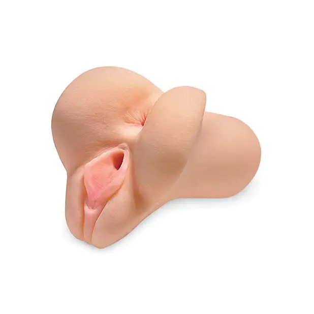 PDX Plus Pick Your Pleasure Stroker - Ivory - Dolls & Masturbators