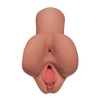 PDX Plus Pick Your Pleasure Stroker - Tan - Dolls & Masturbators