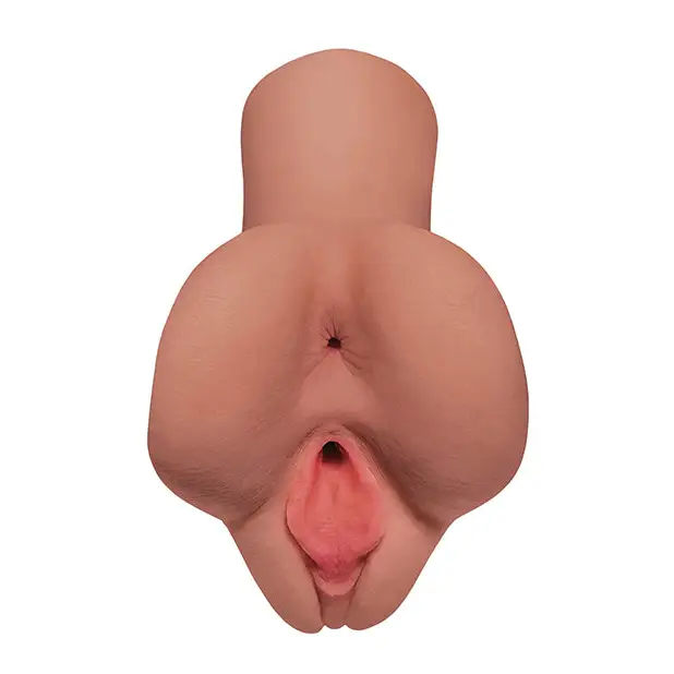 PDX Plus Pick Your Pleasure Stroker - Tan - Dolls & Masturbators