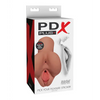 PDX Plus Pick Your Pleasure Stroker - Tan - Dolls & Masturbators
