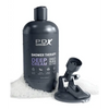 PDX Plus Shower Therapy Deep Cream - Frosted - Dolls & Masturbators
