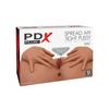 PDX Plus Spread My Tight Pussy - Brown